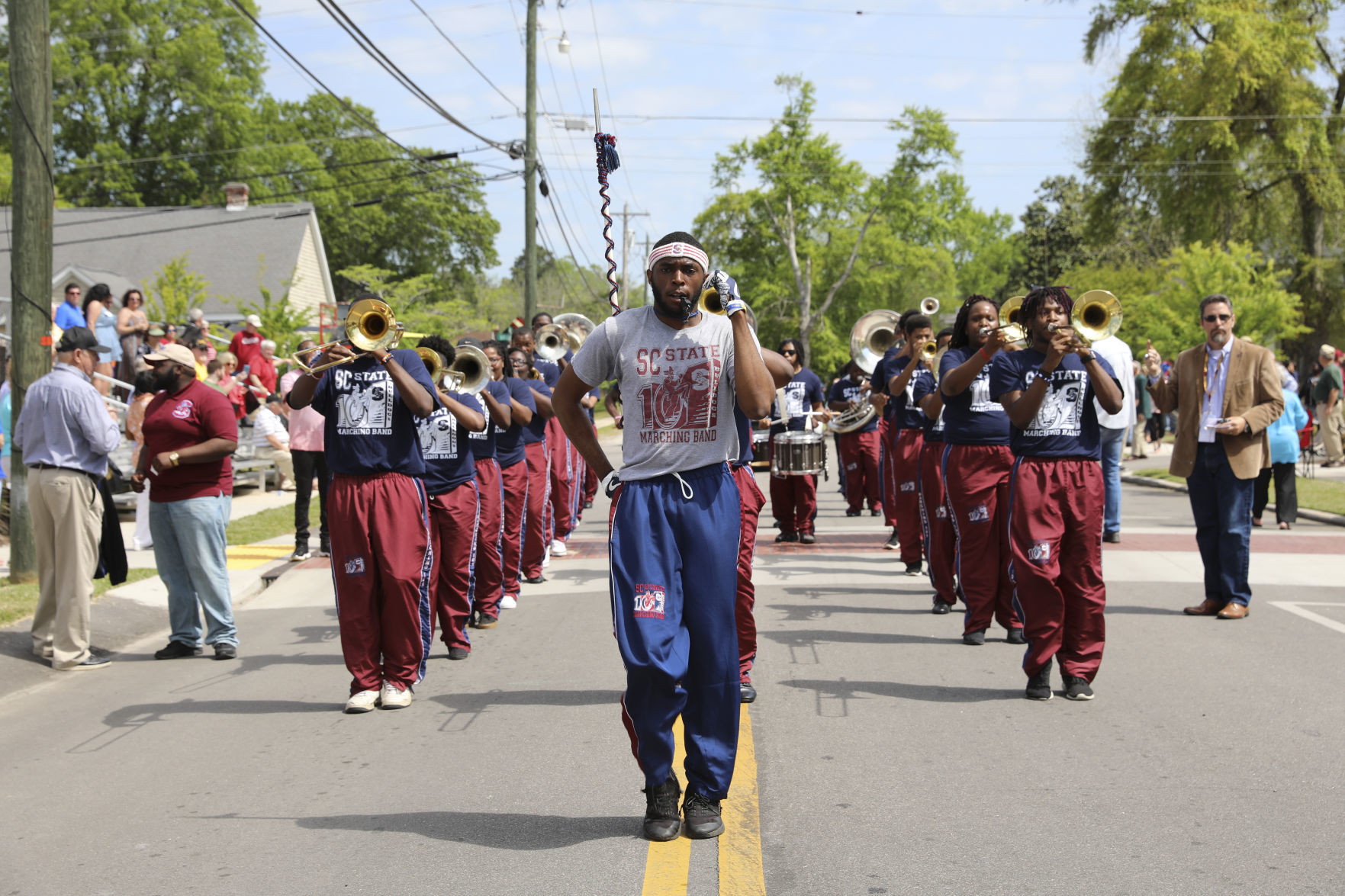 Bamberg Parade